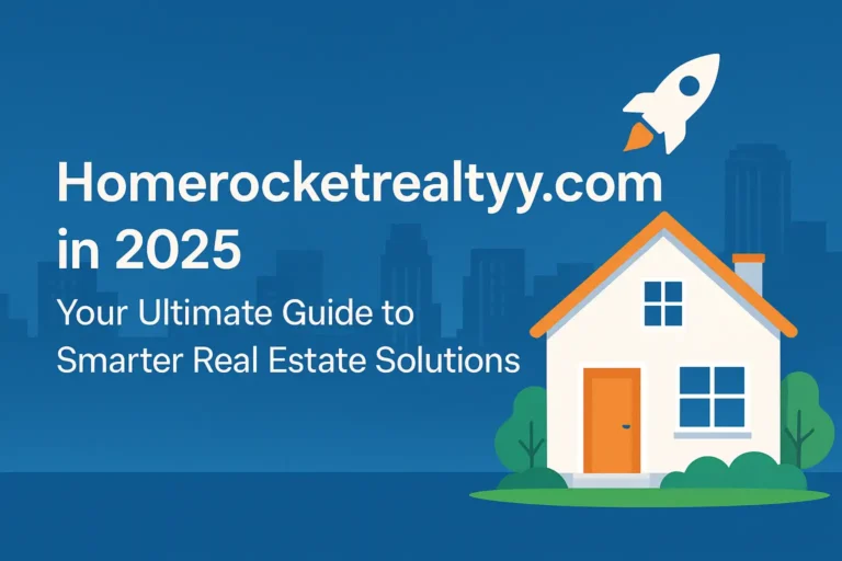 Homerocketrealtyy.com