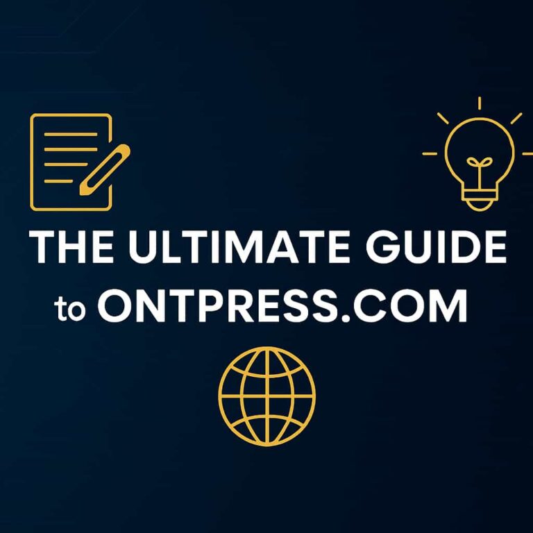 Ontpress.com