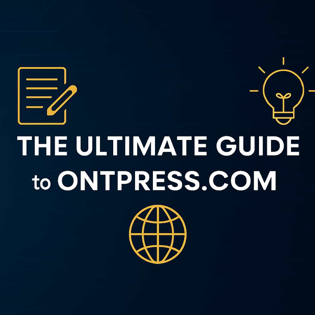 Ontpress.com