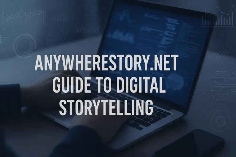 AnywhereStory.net: Your Ultimate Guide to Digital Storytelling in 2025