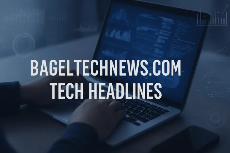 BagelTechNews.com Tech Headlines