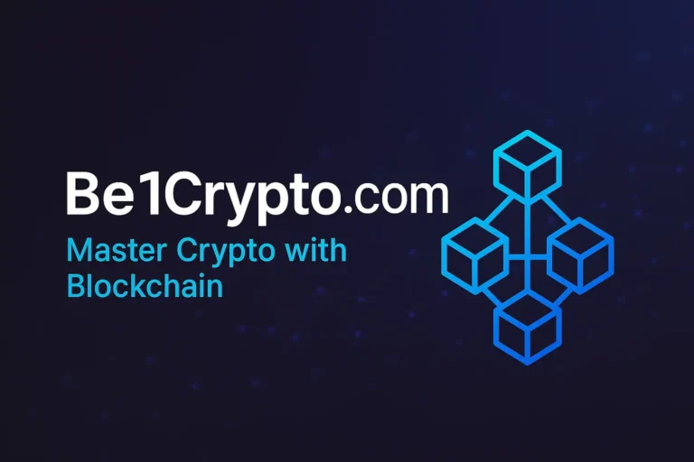Be1Crypto.com: Your Ultimate Guide to Mastering Crypto with Blockchain Insights
