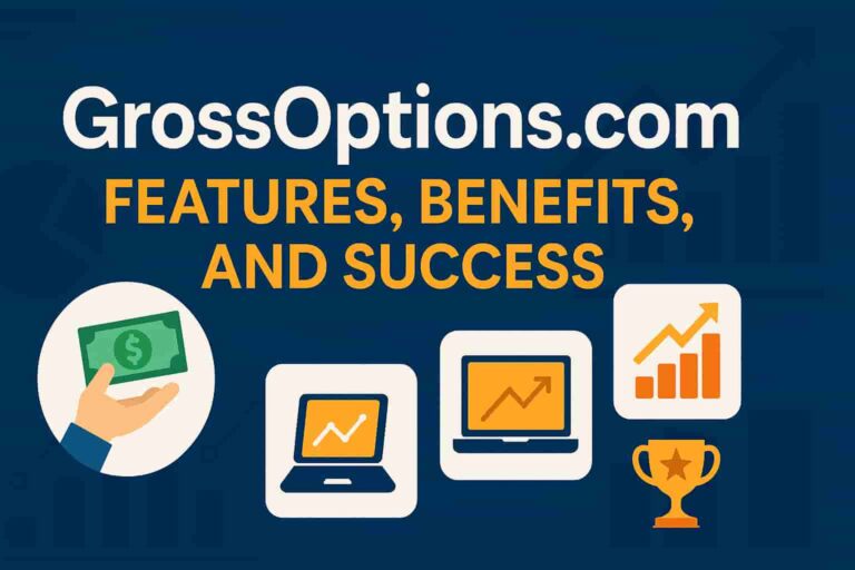 GrossOptions.com Trading