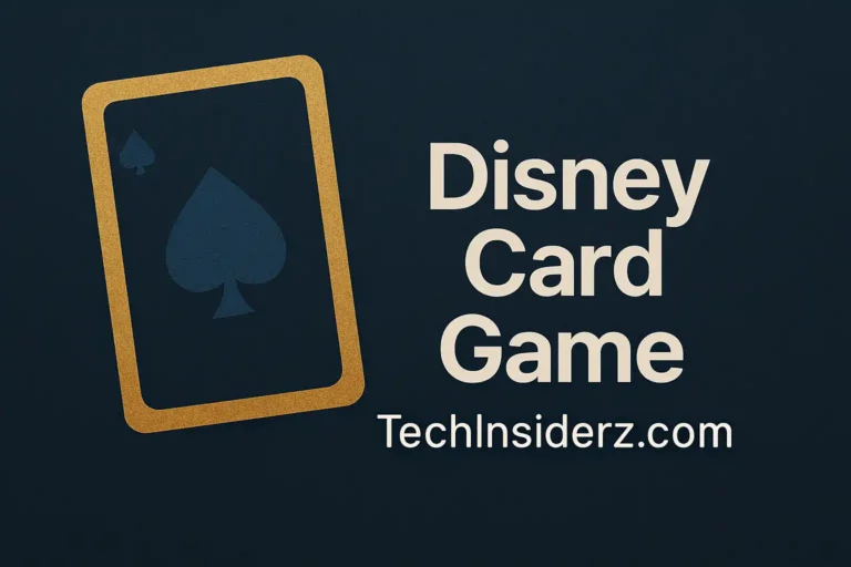 Disney Card Game TechInsiderz.com: Your Ultimate 2025 Guide