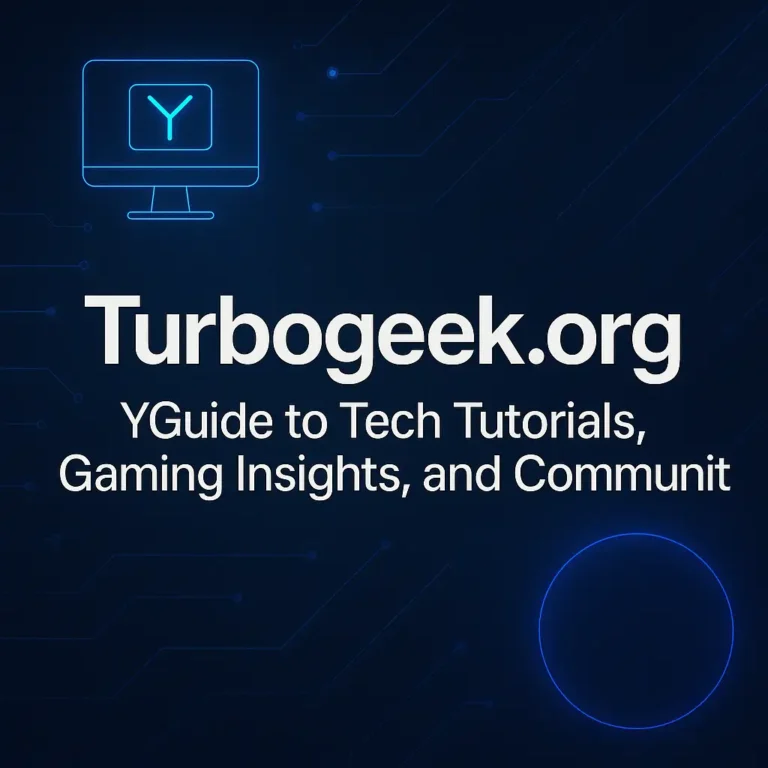 Turbogeek.org