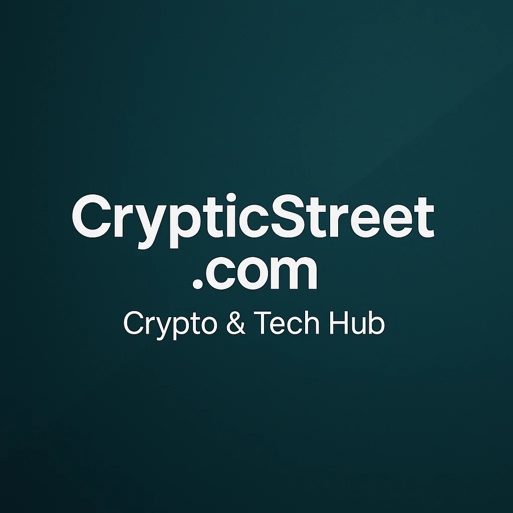 CrypticStreet.com