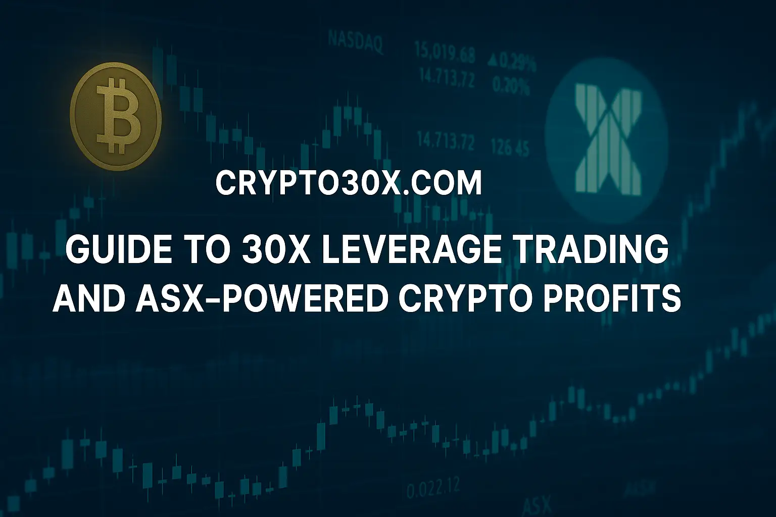 Crypto30x.com ASX