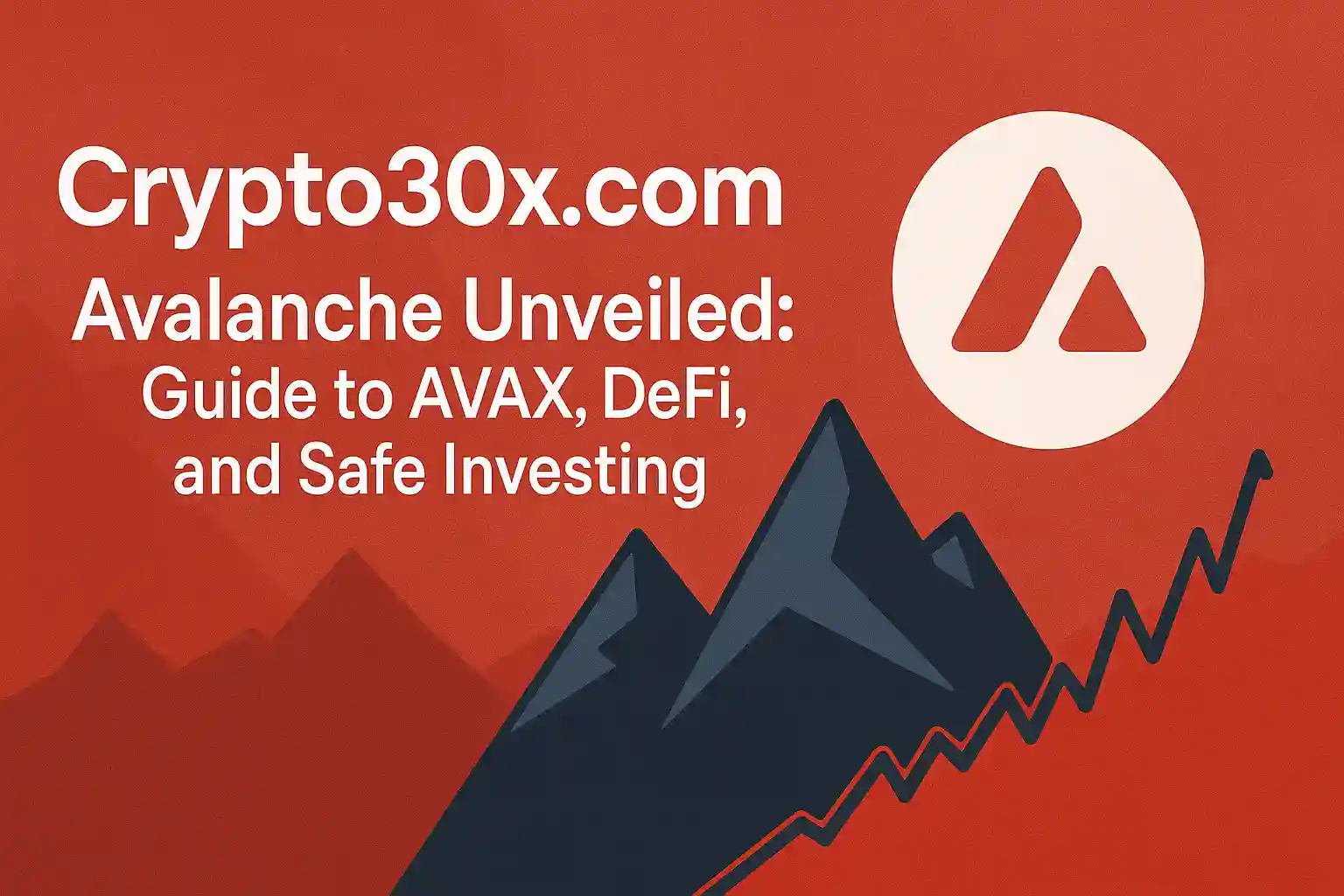 Crypto30x.com Avalanche