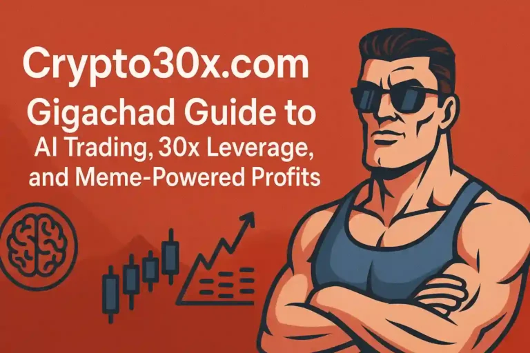 Crypto30x.com Gigachad