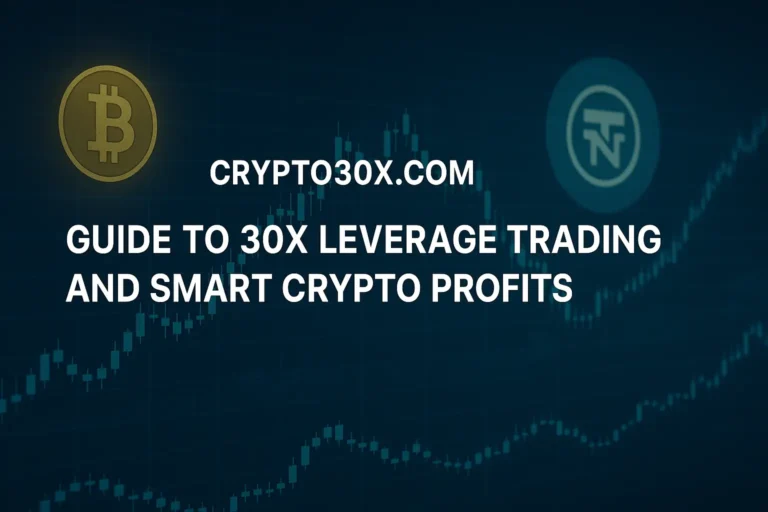 Crypto30x.com TNT