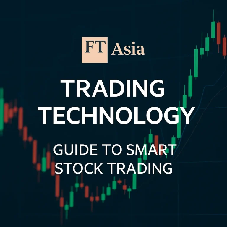 FTAsiaTrading Technology: Guide to Smart Stock Trading
