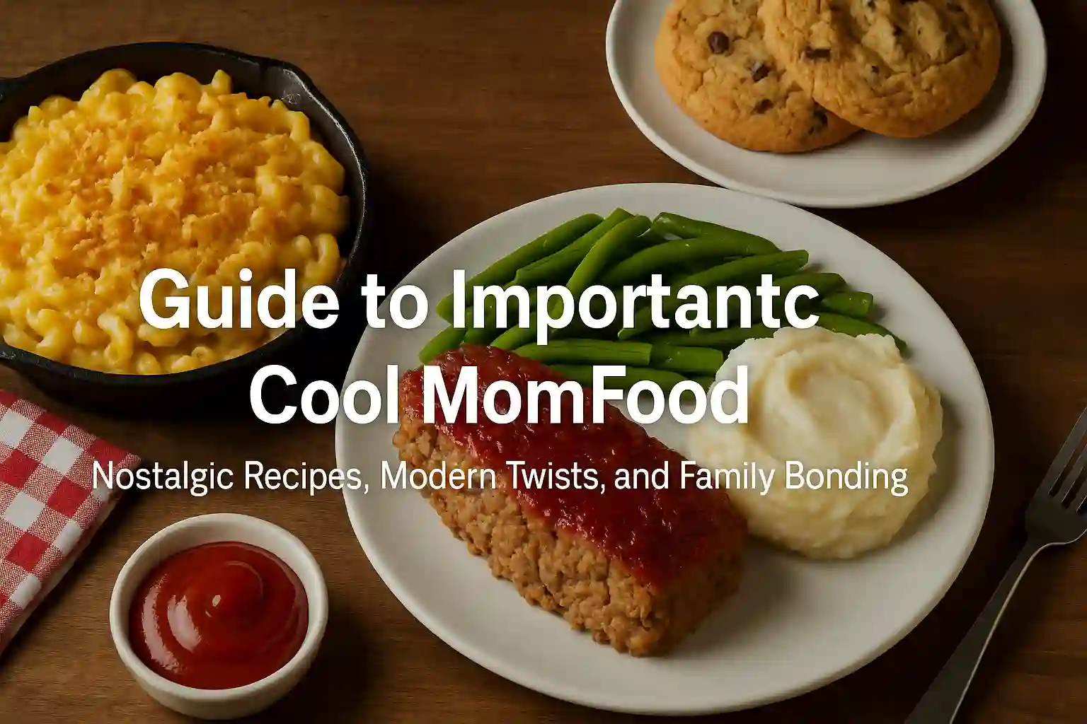 ImportantCool MomFood