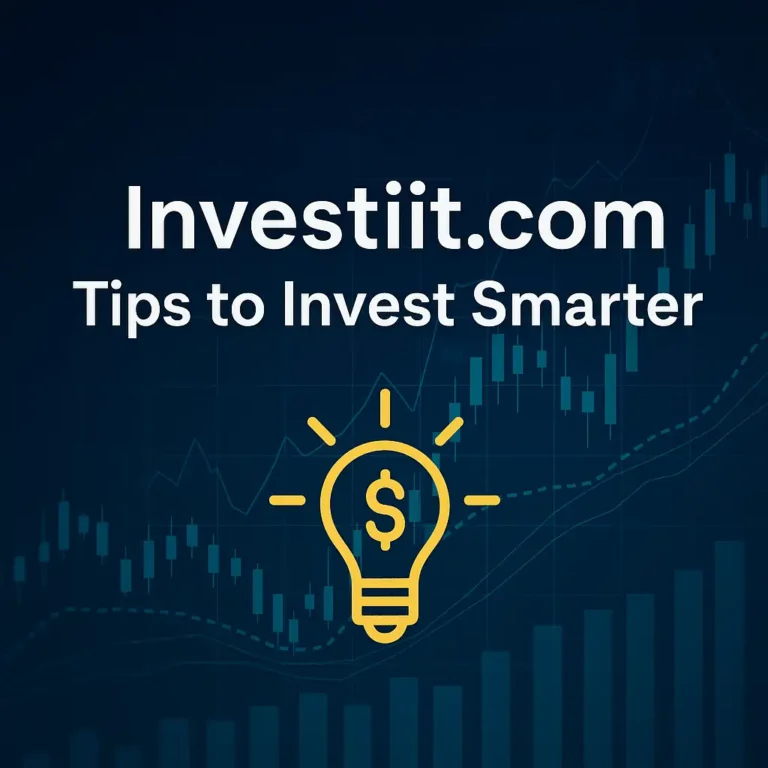 Investiit.com Tips