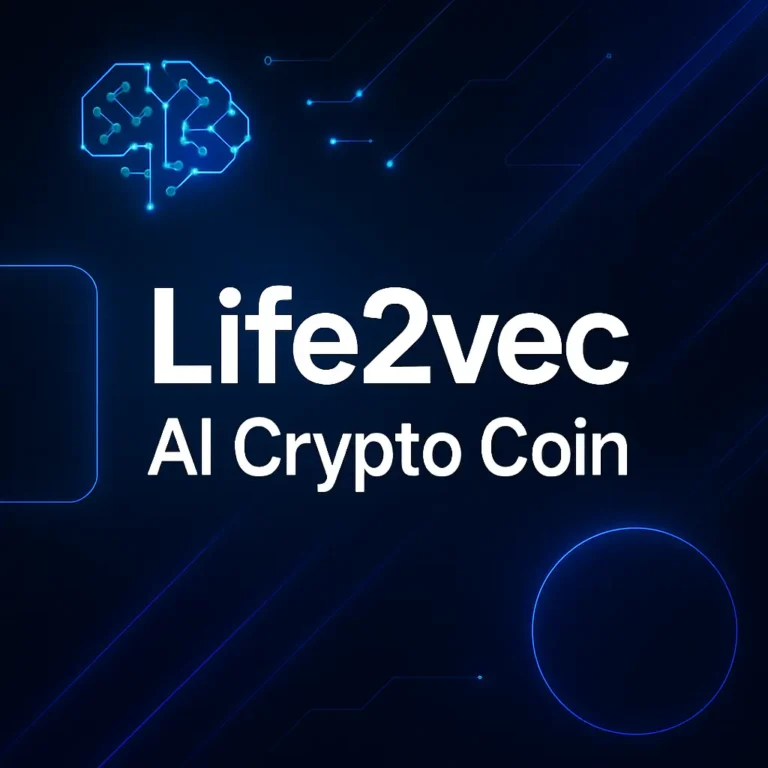 Life2vec AI Crypto Coin: Hype, Truth, and What’s Next for This AI-Blockchain Buzz in 2025
