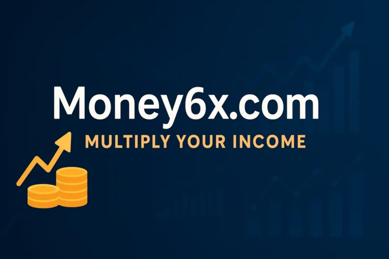 Money6xs.com: 7 Proven Ways to Earn Money from Home and Multiply Your Income