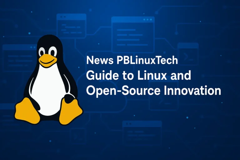 News PBLinuxTech