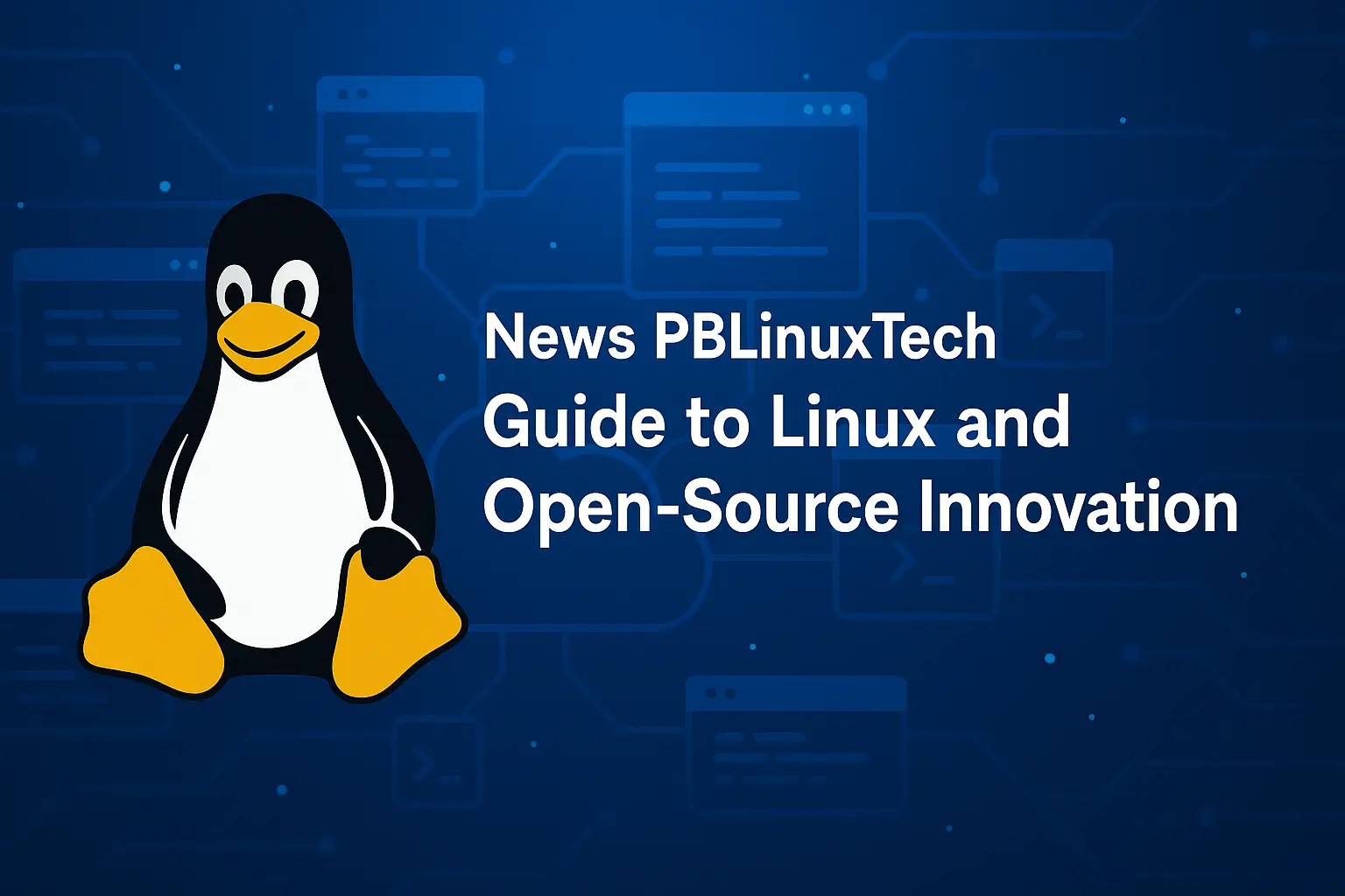 News PBLinuxTech