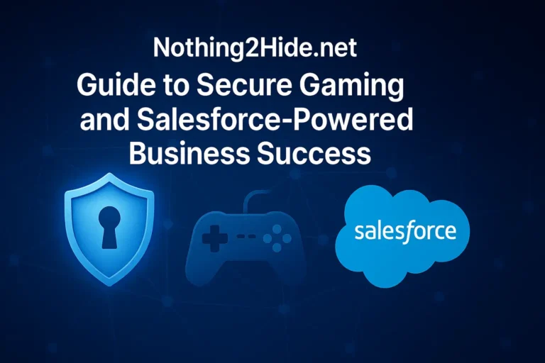 Nothing2Hide.net