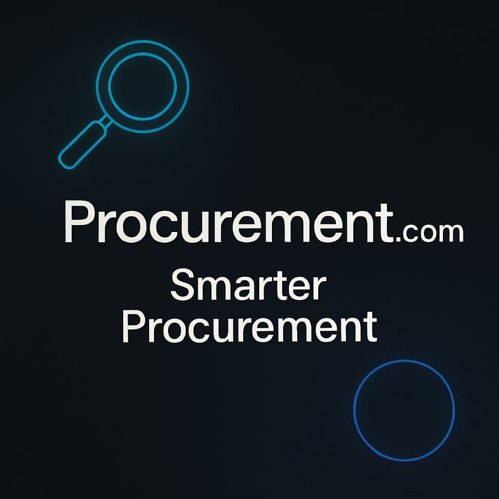 ProcurementNation.com: Your Ultimate Guide to Smarter Procurement