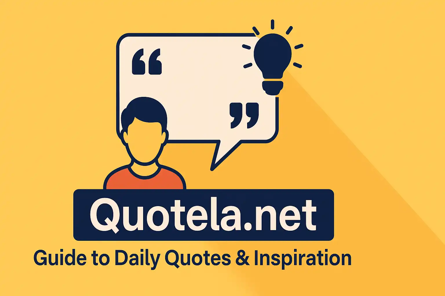 Quotela.net: Your Guide to Daily Quotes & Inspiration
