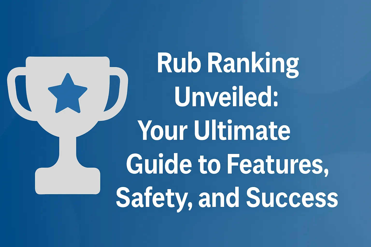 Rub Ranking