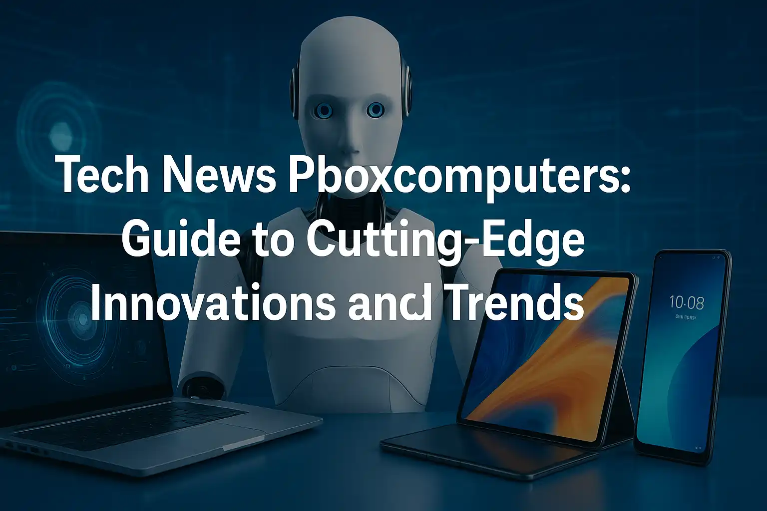 Tech News Pboxcomputers
