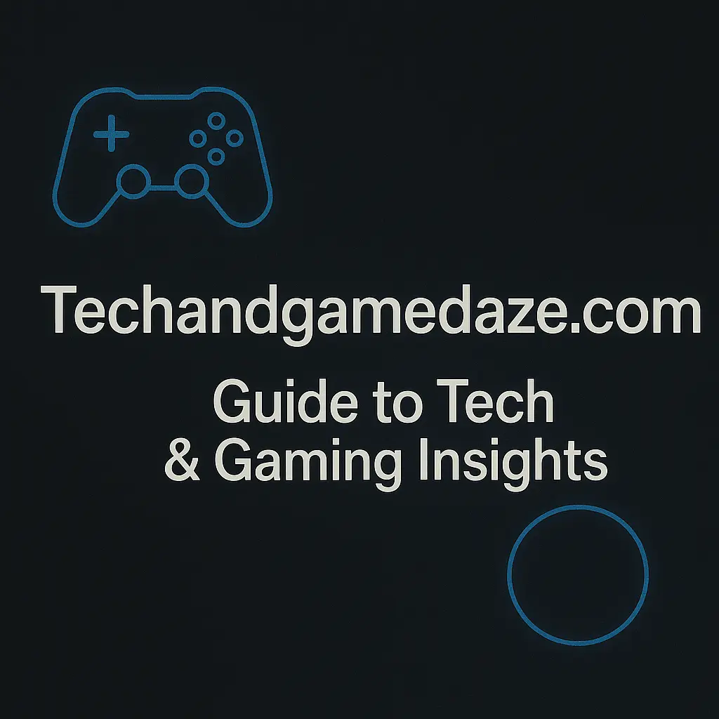 Techandgamedaze.com Uncovered: Your Ultimate Guide to Tech & Gaming Insights