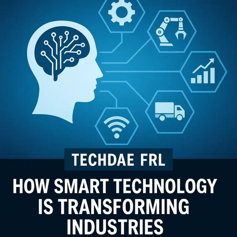 Techdae FRL