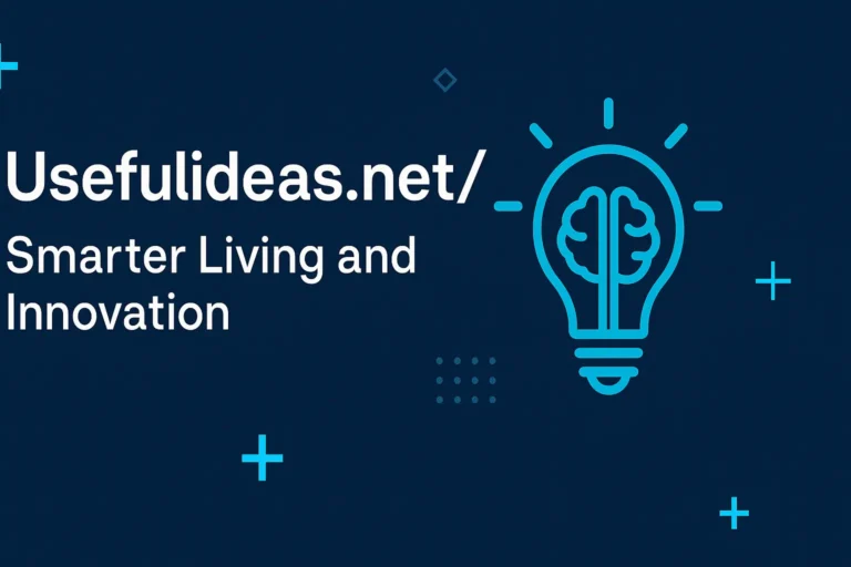 Usefulideas.net/