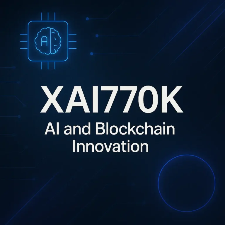 XAI770K