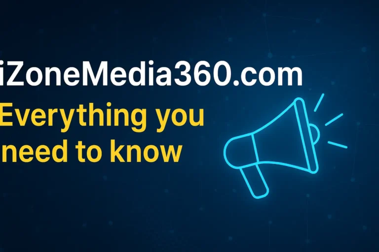Why iZoneMedia360.com Matters to You