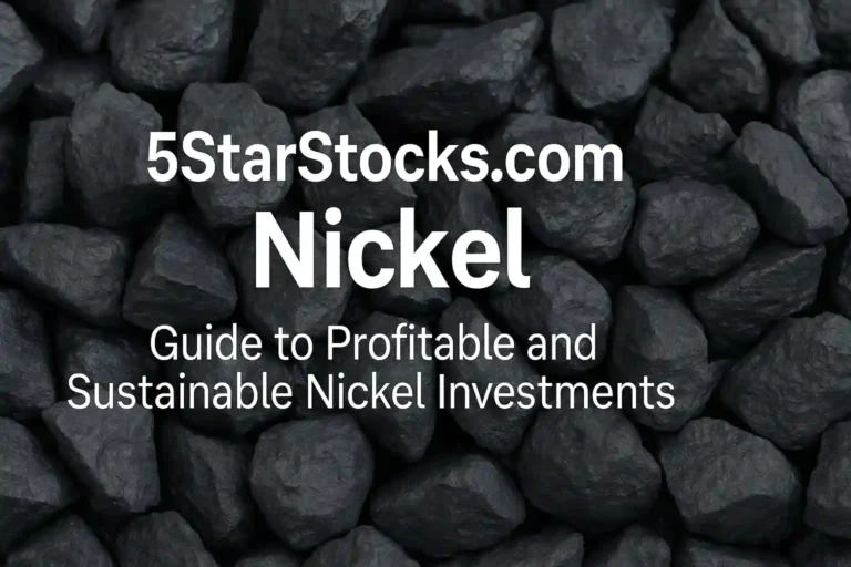 5StarStocks.com Nickel