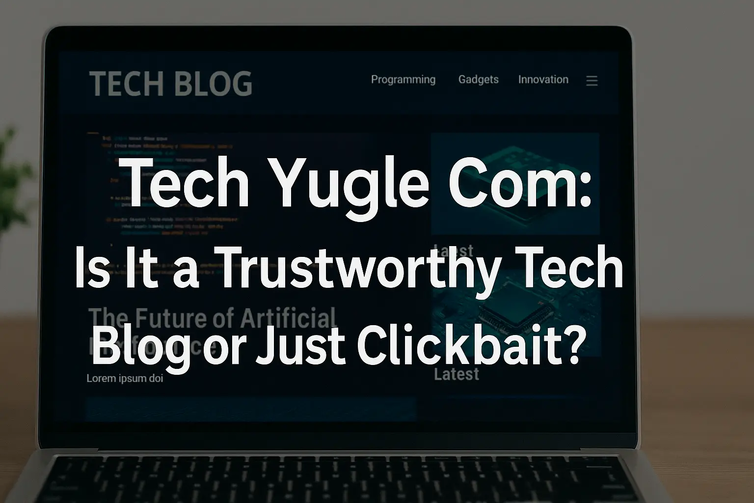 Tech Yugle Com