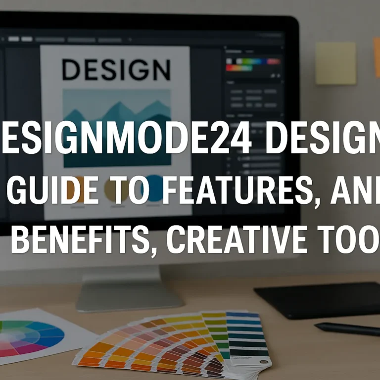 DesignMode24 Design in 2025 Your Ultimate Guide to Features, Benefits, and Creative Tools