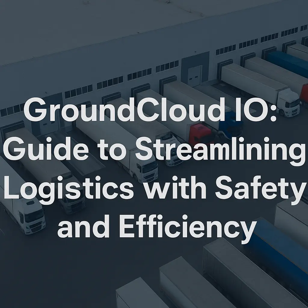 GroundCloud IO