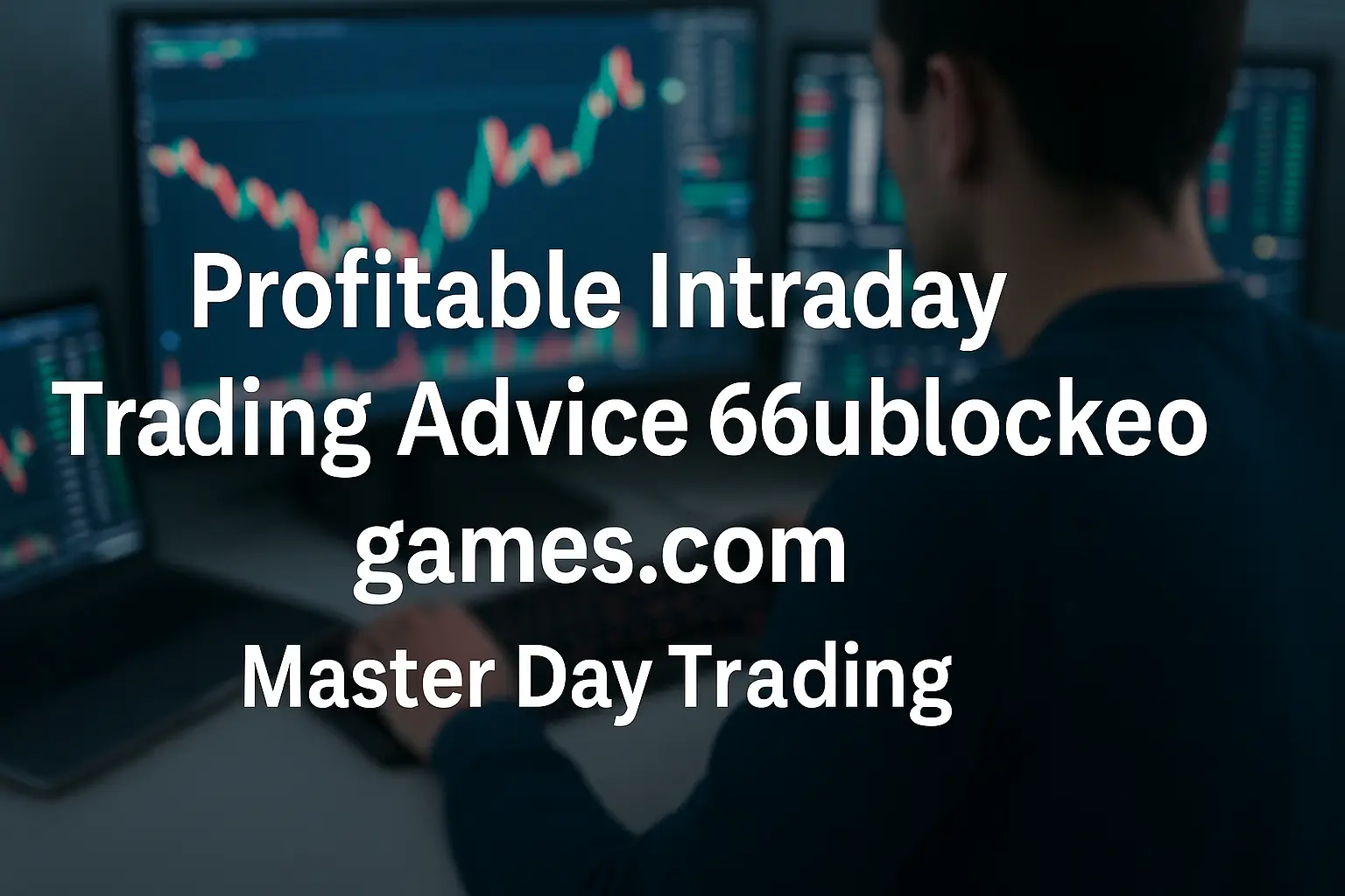 Profitable Intraday Trading Advice 66unblockedgames.com