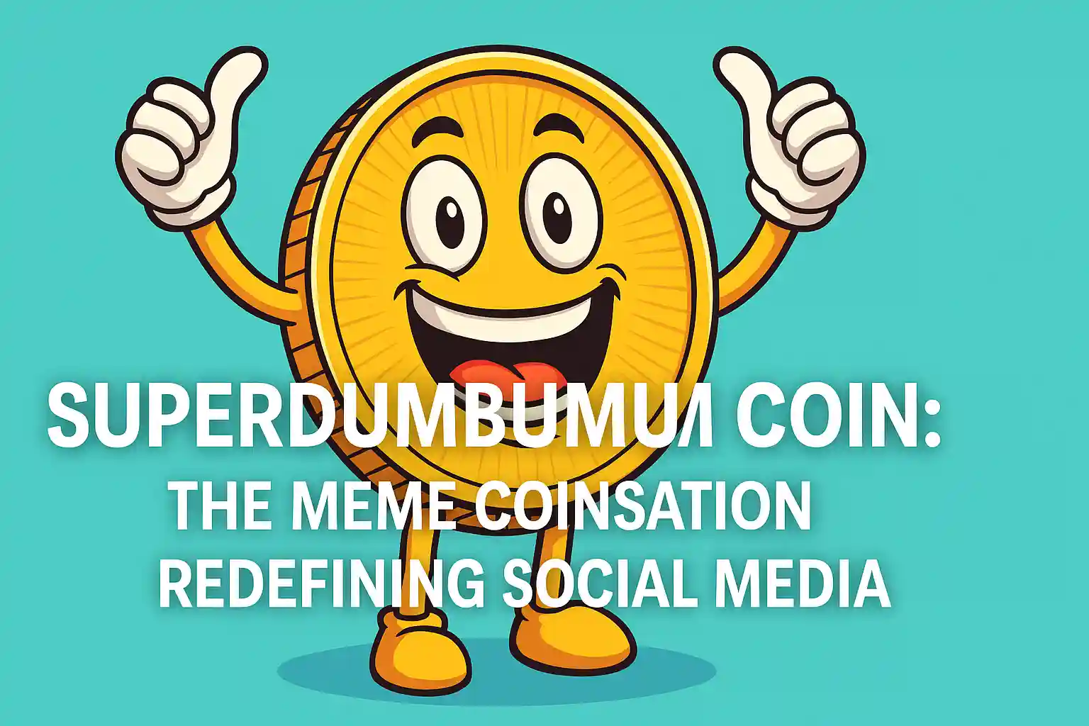 Superdumbumhum Coin The Meme Coin Sensation of 2025