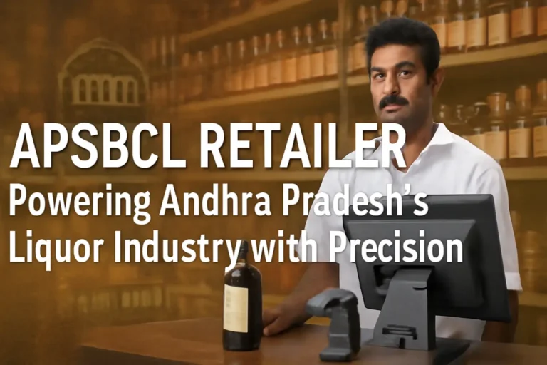 APSBCL Retailer