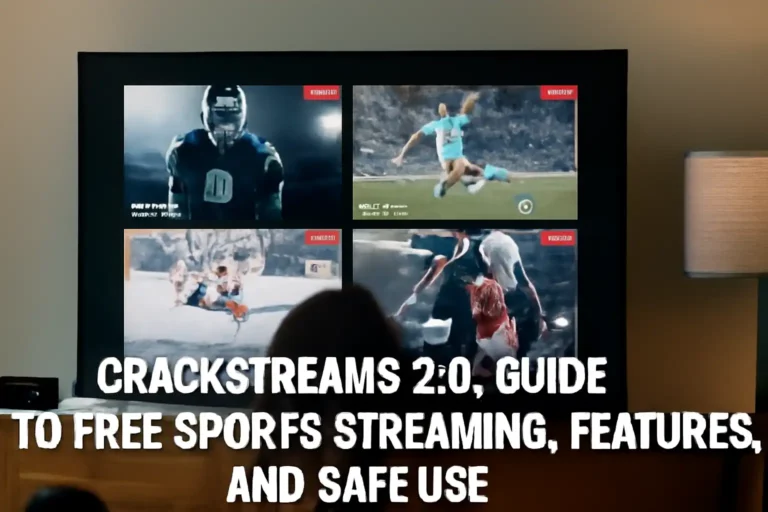 CrackStreams 2.0