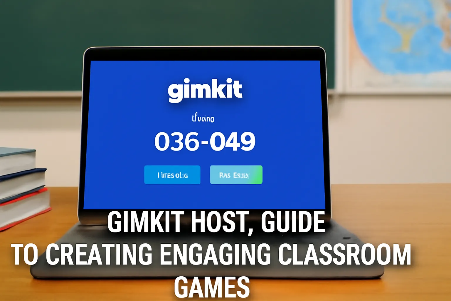 Gimkit Host