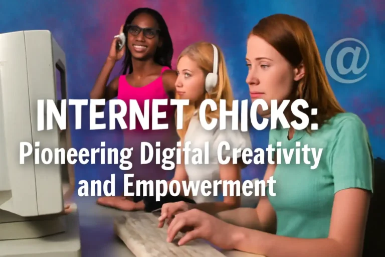 Internet Chicks
