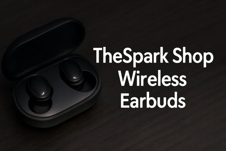 TheSpark Shop Wireless Earbuds