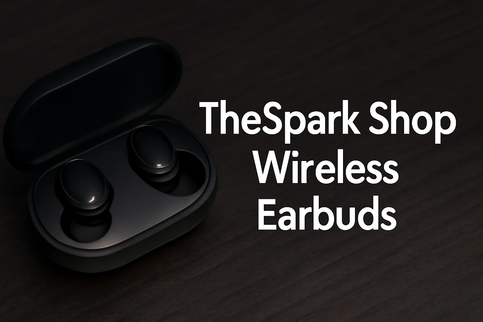 TheSpark Shop Wireless Earbuds